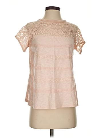 Lili Rose Short Sleeve Top (view 1)