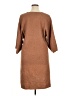 BCBGMAXAZRIA Brown Poncho Size XL (estimated) - photo 2