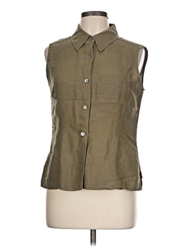 Emma James Sleeveless T-Shirt (view 1)