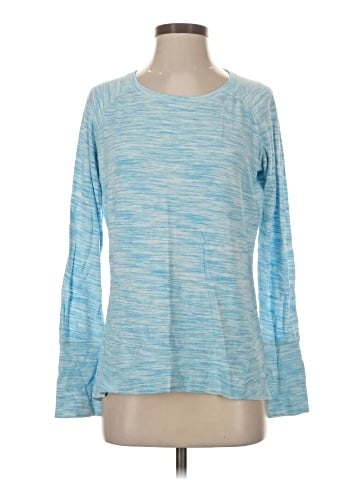 Hanes Long Sleeve T-Shirt (view 1)