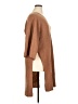 BCBGMAXAZRIA Brown Poncho Size XL (estimated) - photo 4