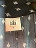CAbi 100% Polyester Polka Dots Blue Casual Pants Size 4 - photo 7