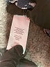 CAbi 100% Polyester Polka Dots Blue Casual Pants Size 4 - photo 8
