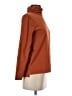 TRADLANDS Orange Brown Turtleneck Sweater Size S - photo 4
