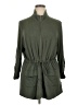 Cynthia Rowley Green Jacket Size 1X - photo 1