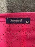 Sampeel Pink Sleeveless T-Shirt Size M - photo 7