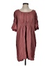 Roolee 100% Rayon Burgundy Casual Dress Size S - photo 1