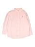 J. Bailey Pink Long Sleeve Button-Down Shirt Size 12 - photo 1