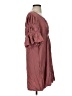 Roolee 100% Rayon Burgundy Casual Dress Size S - photo 4
