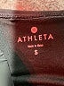 Athleta Solid Black One Piece Swimsuit Size S - photo 3