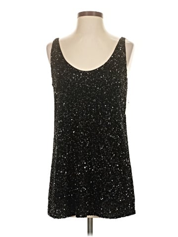 Lafayette 148 New York Sleeveless Top (view 1)