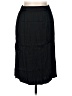 Chaser Solid Black Casual Skirt Size M - photo 1