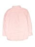 J. Bailey Pink Long Sleeve Button-Down Shirt Size 12 - photo 2