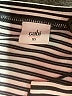 CAbi Stripes Black Casual Dress Size XS - photo 7