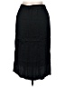 Chaser Solid Black Casual Skirt Size M - photo 2