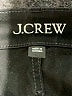 J.Crew Black Jeans Size 33 waist - photo 4