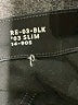 J.Crew Black Jeans Size 33 waist - photo 5