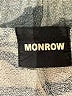 Monrow Camo Gray Casual Pants Size S - photo 7
