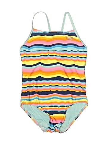 Speedo One Piece Swimsuit (view 1)