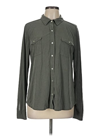 Lucky Brand Long Sleeve Button-Down Shirt (view 1)