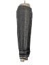 Anne Carson 100% Rayon Print Gray Casual Pants Size L - photo 4