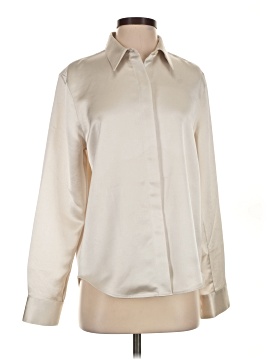 Calvin Klein Long Sleeve Blouse