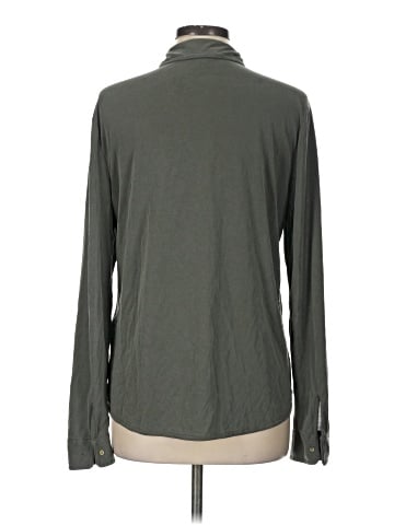 Lucky Brand Long Sleeve Button-Down Shirt (view 2)
