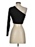 Unbranded Black 3/4 Sleeve Top Size XS (estimated) - photo 2