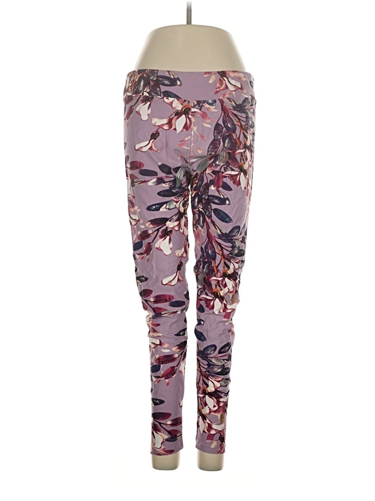 Assorted Brands Active Pants In Brown