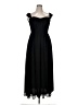 Grace Karin Black Cocktail Dress Size XL - photo 1