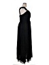 Grace Karin Black Cocktail Dress Size XL - photo 4