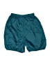 Body Wrappers Solid Teal Athletic Shorts Size S - photo 1