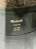 Madewell Solid Gray Short Sleeve T-Shirt Size XS - photo 7