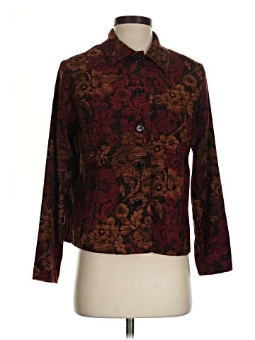 Covington Long Sleeve Blouse (view 1)
