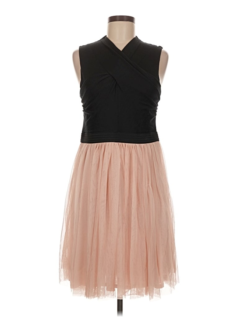 Pre-owned Hd In Paris Cocktail Dress In Black