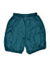 Body Wrappers Solid Teal Athletic Shorts Size S - photo 2