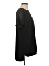 Susan Graver Black Short Sleeve T-Shirt Size L - photo 4