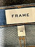 FRAME Hearts Blue Jeans Size 26 waist - photo 7