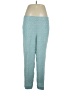 Koret Tweed Teal Casual Pants Size 12 - photo 1