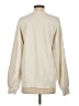 Cotton Citizen Solid Ivory Sweatshirt Size S - photo 2