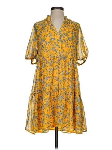 CeCe Casual Dress (view 1)