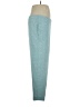 Koret Tweed Teal Casual Pants Size 12 - photo 4
