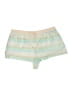 Wild Fable Chevron-herringbone Green Shorts Size L - photo 1