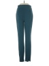 Shein Solid Teal Active Pants Size 4 - photo 1