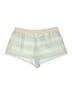 Wild Fable Chevron-herringbone Green Shorts Size L - photo 2