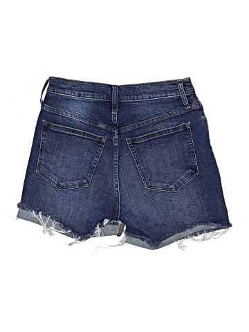 J.Crew Factory Store Denim Shorts (view 2)