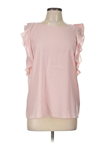 Juicy Couture Short Sleeve Blouse (view 1)