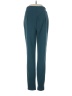 Shein Solid Teal Active Pants Size 4 - photo 2