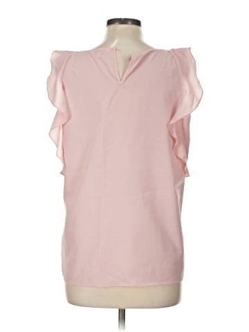 Juicy Couture Short Sleeve Blouse (view 2)
