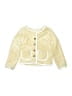 Starting Out 100% Polyester Yellow Cardigan 18-24 MO / 24 MO - photo 1